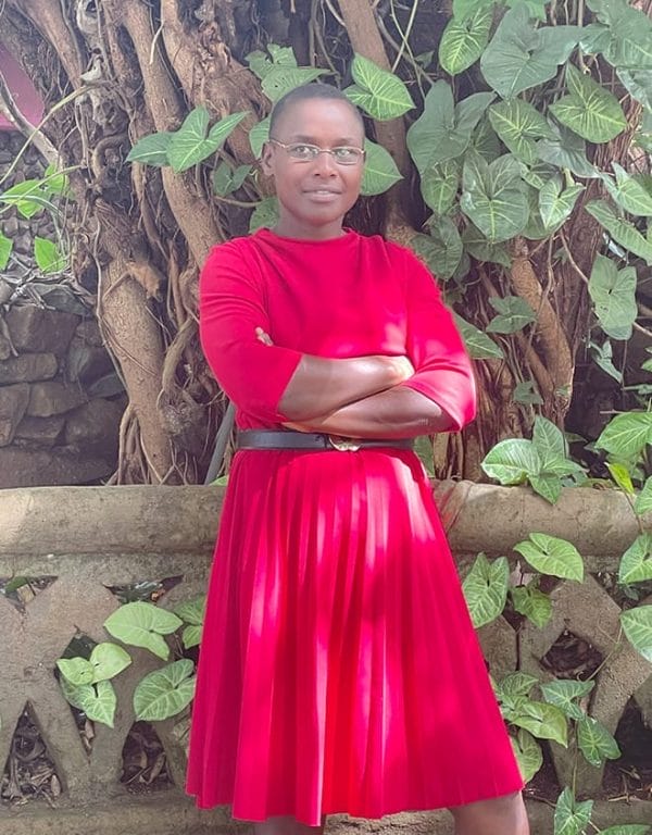 Dr. Emilly Awuor Okello