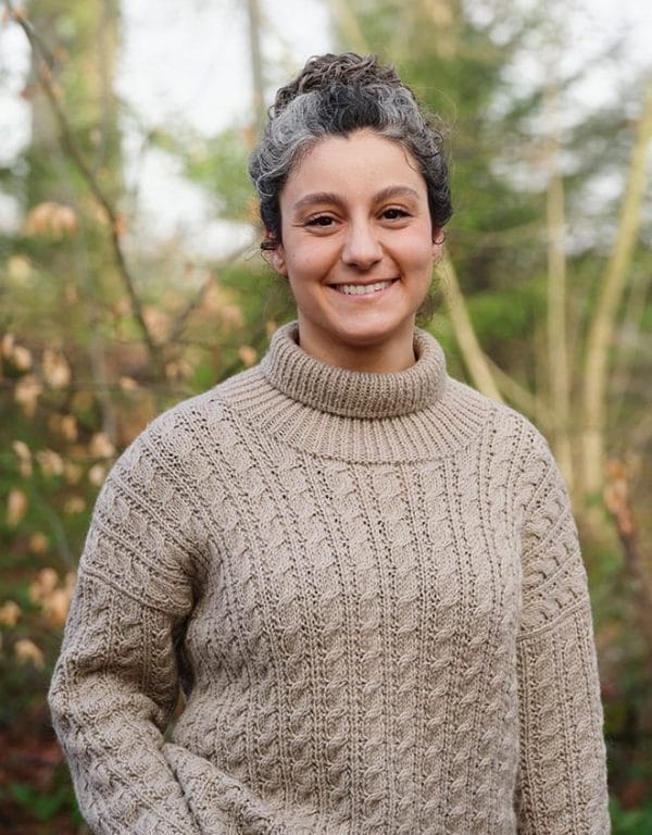 Irmak Uzundemir Bischof